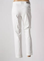 Pantalon 7/8 blanc LPB pour femme seconde vue