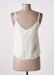 Top beige MOLLY BRACKEN pour femme seconde vue