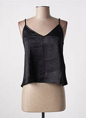 Top noir MOLLY BRACKEN pour femme seconde vue