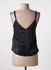 Top noir MOLLY BRACKEN pour femme seconde vue