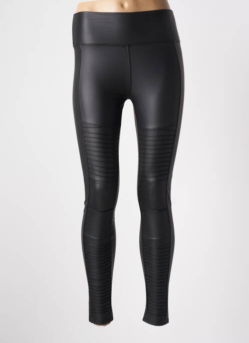 Legging noir G&B pour femme