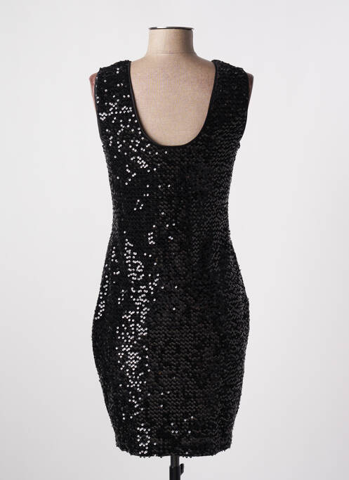 Robe courte noir LPB femme