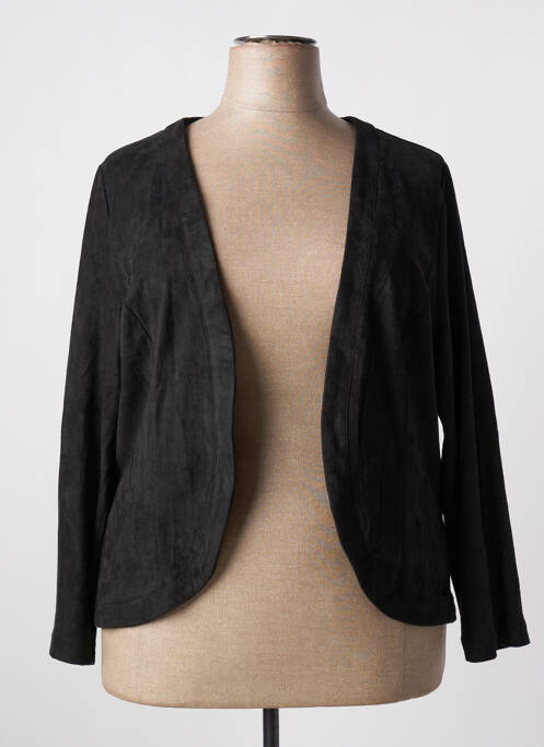 Veste casual noir GABRIELLE BY MOLLY BRACKEN pour femme