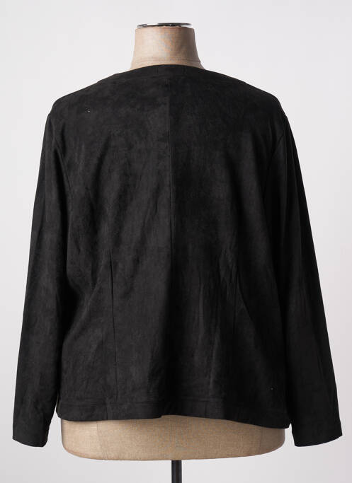 Veste casual noir GABRIELLE BY MOLLY BRACKEN pour femme