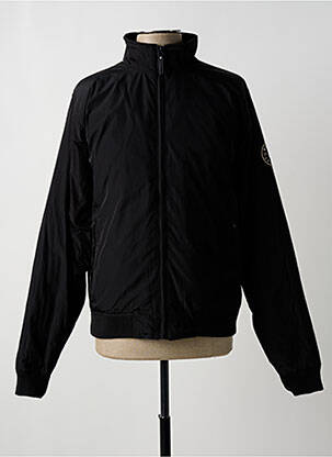 Blouson poches noir BLACKS LEGEND homme