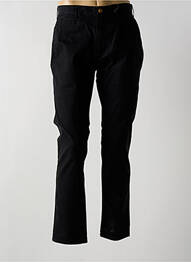 Pantalon droit coupe droite noir BLACKS LEGEND homme