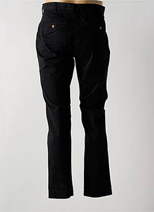 Pantalon droit coupe droite noir BLACKS LEGEND homme