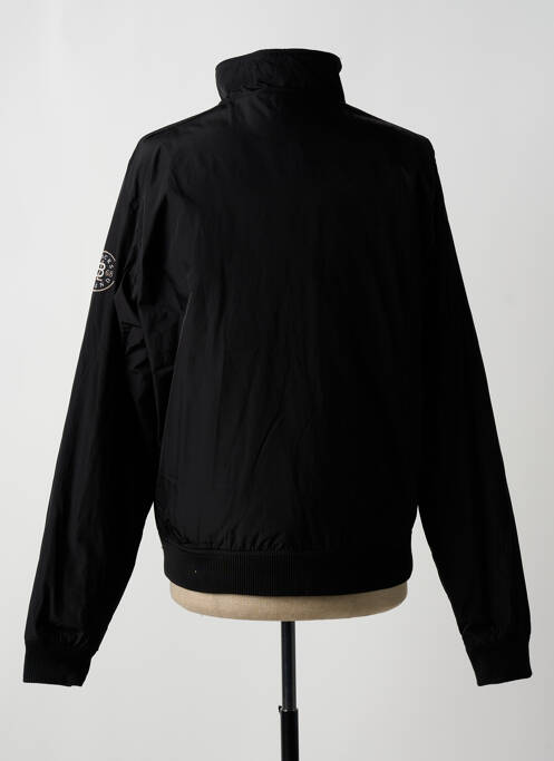 Blouson noir BLACKS LEGEND pour homme