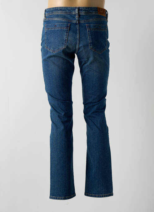 Jeans coupe droite bleu BLACKS LEGEND pour homme