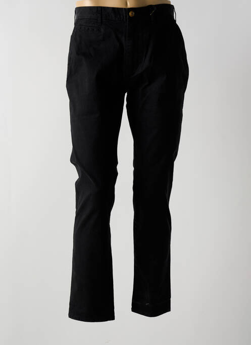 Pantalon droit noir BLACKS LEGEND pour homme