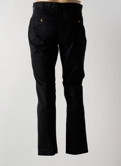 Pantalon droit noir BLACKS LEGEND pour homme