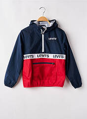 Coupe-vent bleu LEVIS pour garçon seconde vue