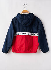 Coupe-vent bleu LEVIS pour garçon seconde vue