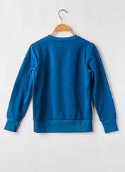 Pull bleu CONVERSE pour garçon seconde vue