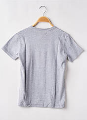 T-shirt gris KAPORAL pour garçon seconde vue