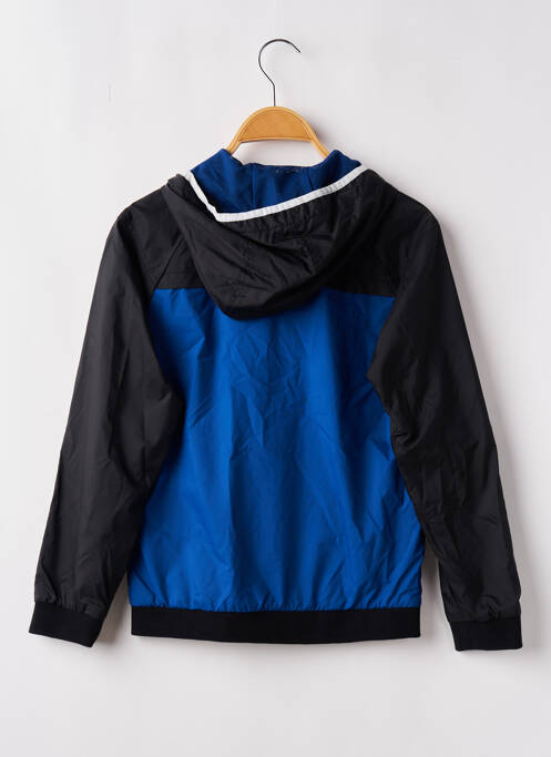 Coupe-vent bleu TIMBERLAND pour garçon