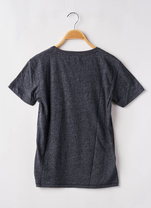 T-shirt gris KAPORAL garçon
