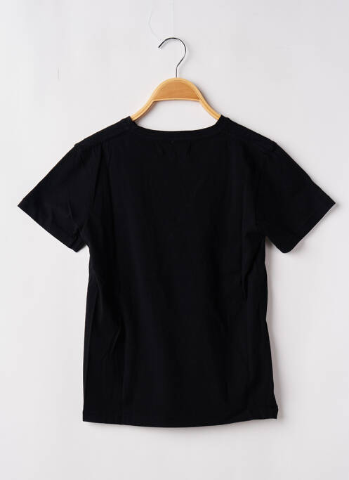 T-shirt noir KAPORAL pour garçon