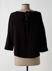 Blouse noir IT HIPPIE pour femme seconde vue