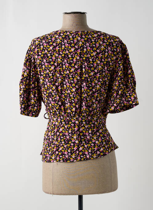 Blouse noir GRACE & MILA pour femme