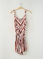 Combishort marron AIRISA pour femme seconde vue