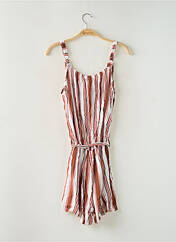 Combishort marron AIRISA pour femme seconde vue