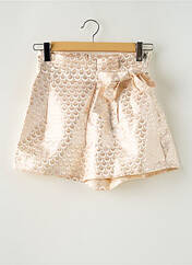 Short beige LILI & LALA pour femme seconde vue