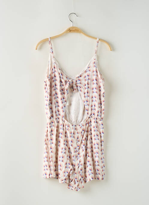 Combishort beige LILI & LALA pour femme