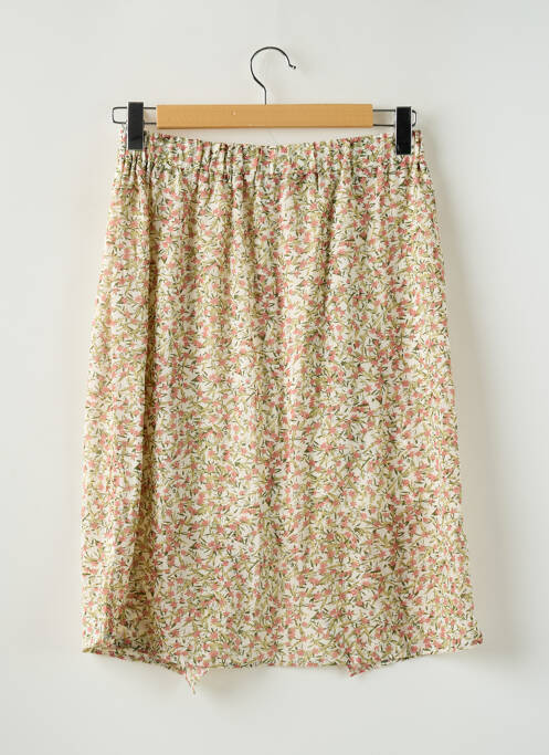 Jupe mi-longue vert SO SWEET femme