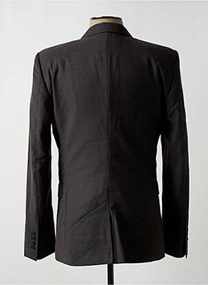 Blazer poches gris ELEVEN PARIS homme