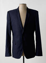 Blazer bleu ELEVEN PARIS pour homme seconde vue