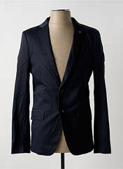 Blazer bleu SCOTCH & SODA pour homme seconde vue