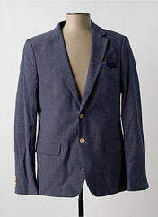 Blazer bleu SCOTCH & SODA pour homme seconde vue