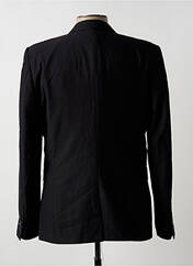 Blazer noir ELEVEN PARIS pour homme seconde vue