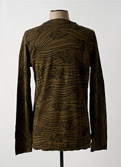 Pull vert SCOTCH & SODA pour homme seconde vue
