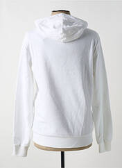 Sweat-shirt à capuche blanc CHAMPION pour garçon seconde vue