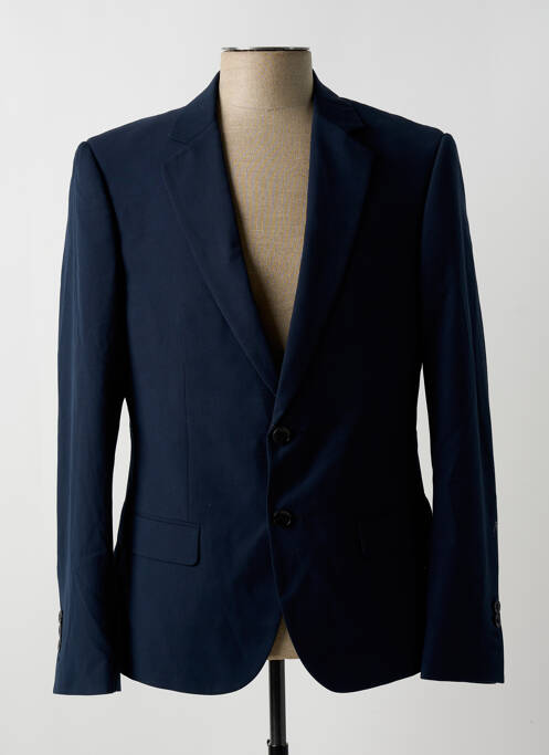 Blazer bleu ANTONY MORATO pour homme