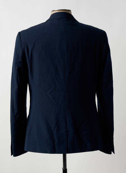 Blazer bleu ANTONY MORATO pour homme