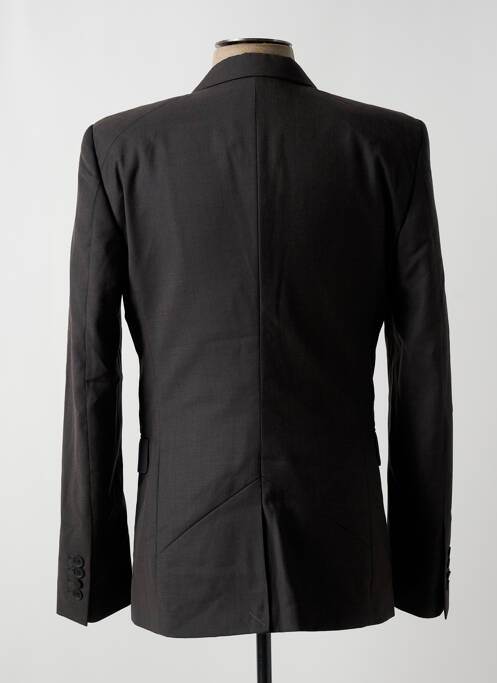 Blazer gris ELEVEN PARIS pour homme