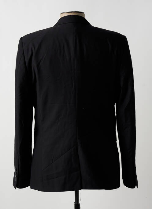 Blazer noir ELEVEN PARIS pour homme