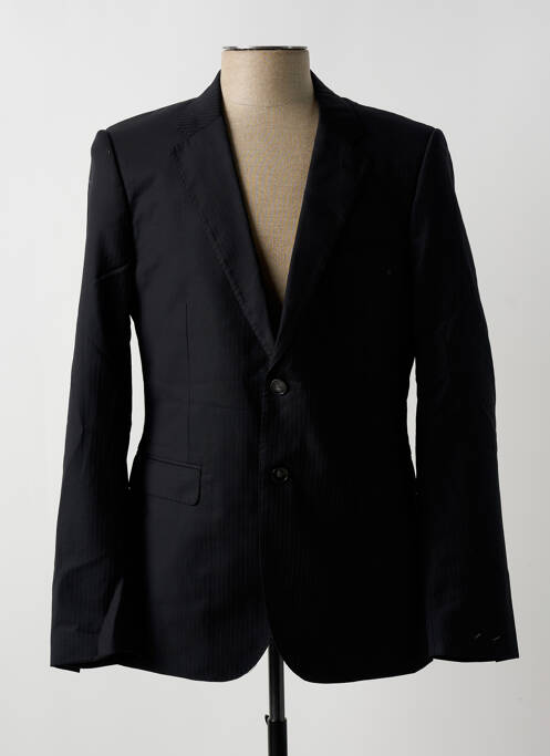 Blazer noir G STAR pour homme