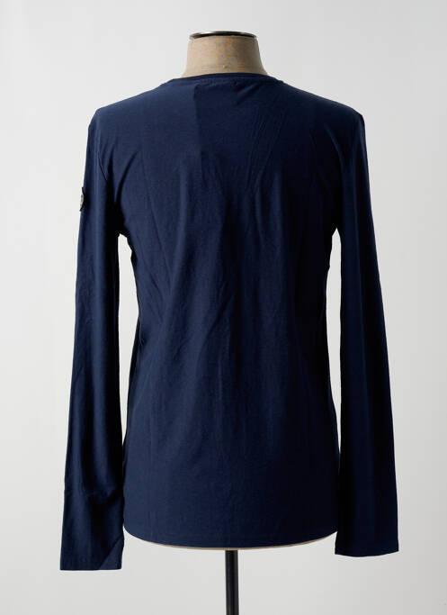 T-shirt bleu LE TEMPS DES CERISES pour garçon