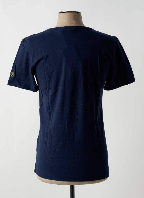 T-shirt bleu LE TEMPS DES CERISES pour garçon