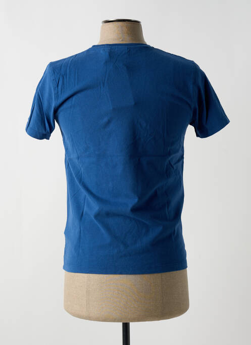 T-shirt bleu LE TEMPS DES CERISES pour garçon