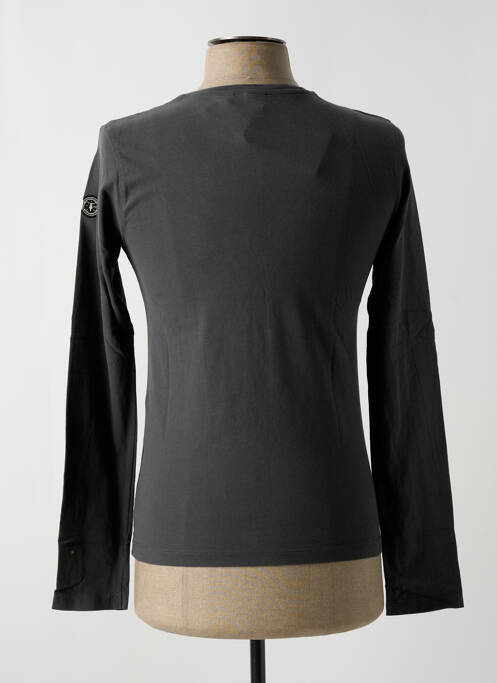 T-shirt gris LE TEMPS DES CERISES pour garçon