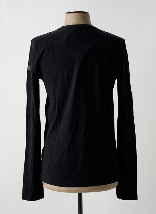 T-shirt noir LE TEMPS DES CERISES pour garçon