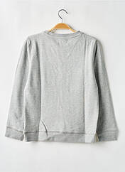 Sweat-shirt gris KAPORAL pour enfant seconde vue