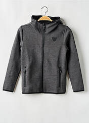 Veste casual gris KAPORAL pour enfant seconde vue