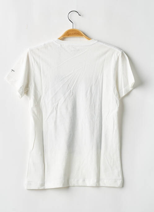 T-shirt stretch manches courtes beige PEPE JEANS garcon