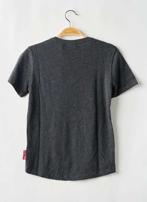 T-shirt gris LE TEMPS DES CERISES pour enfant